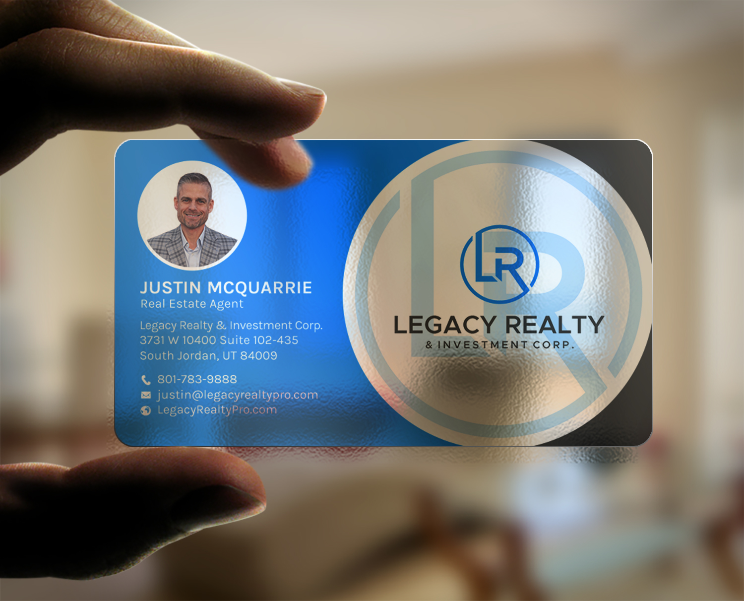 Business Card Design by chandrayaan.creative for this project | Design #28992854