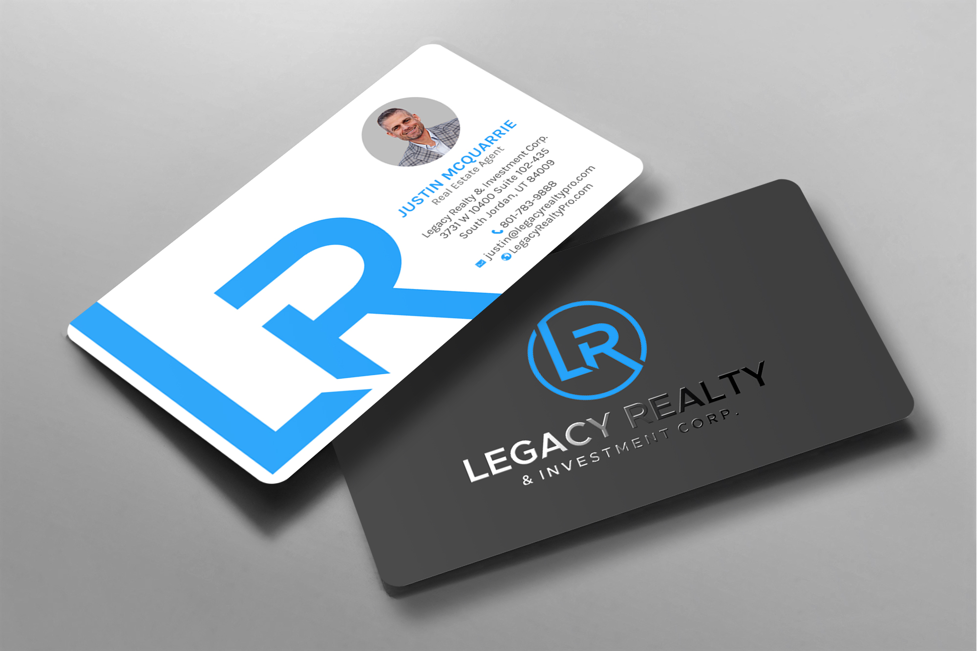 Business Card Design by chandrayaan.creative for this project | Design #28992855