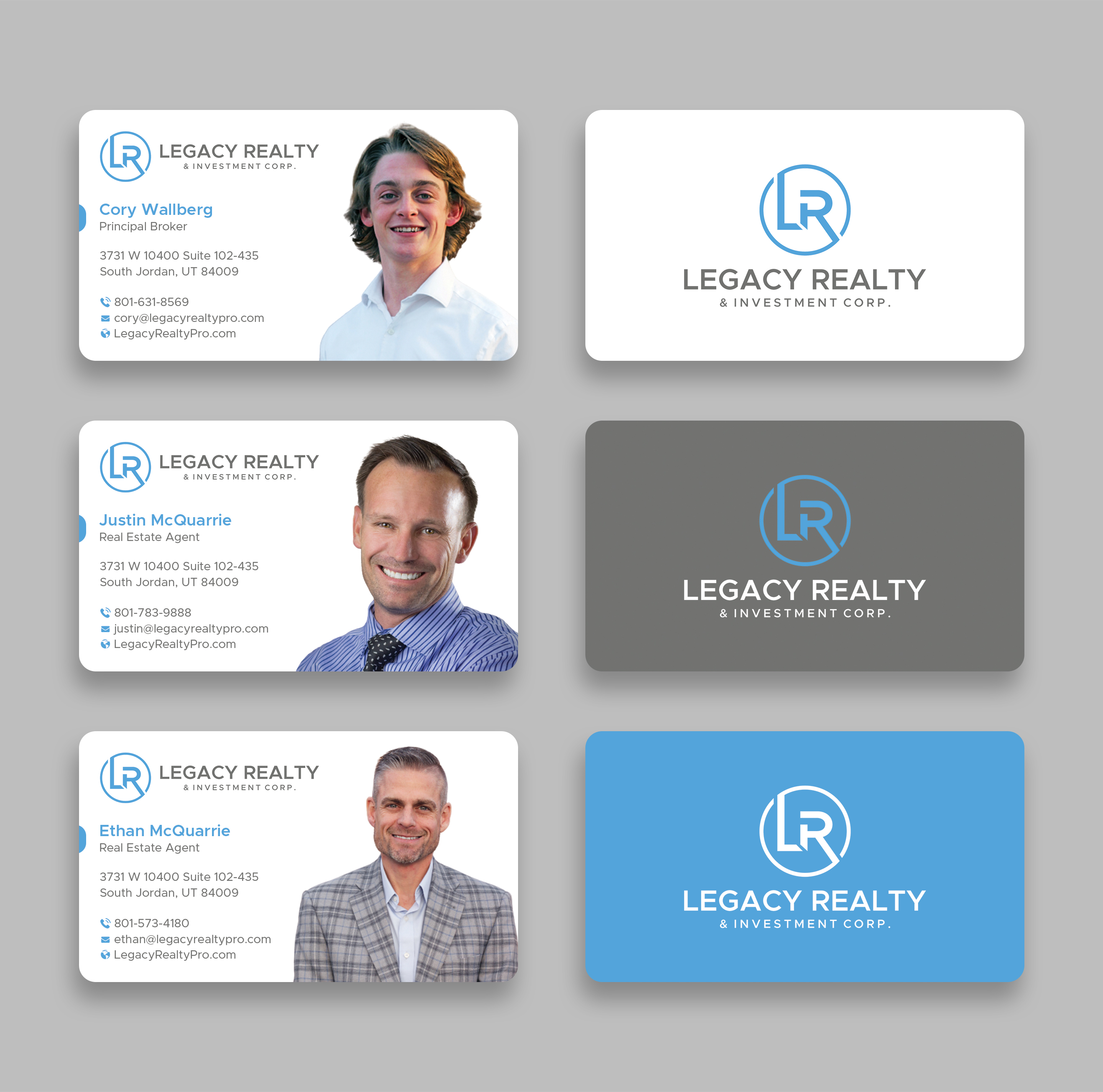 Business Card Design by DesignShout for this project | Design #28993890