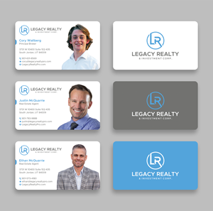 Business Card Design by DesignShout for this project | Design: #28993890