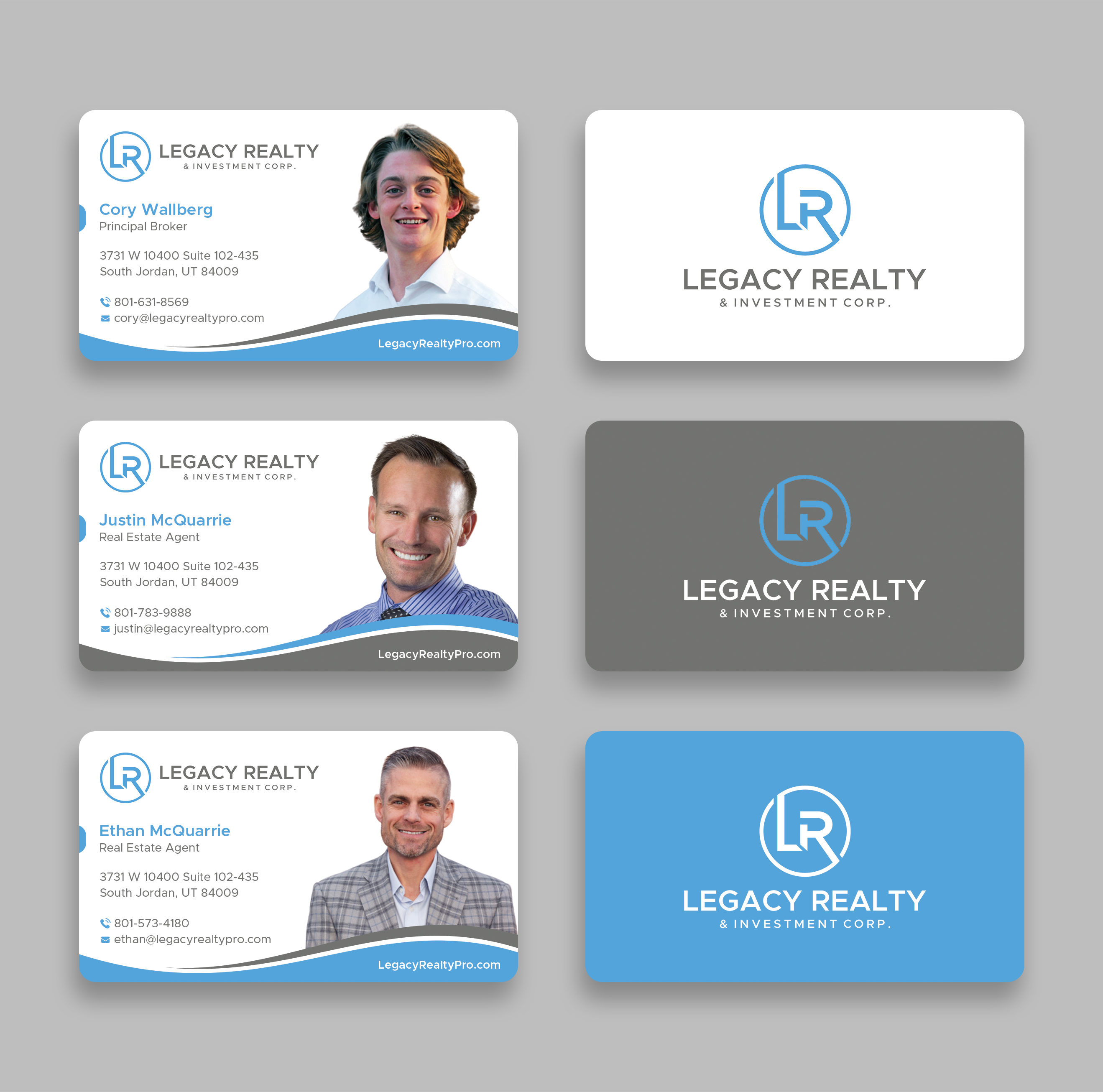 Business Card Design by DesignShout for this project | Design #28993945