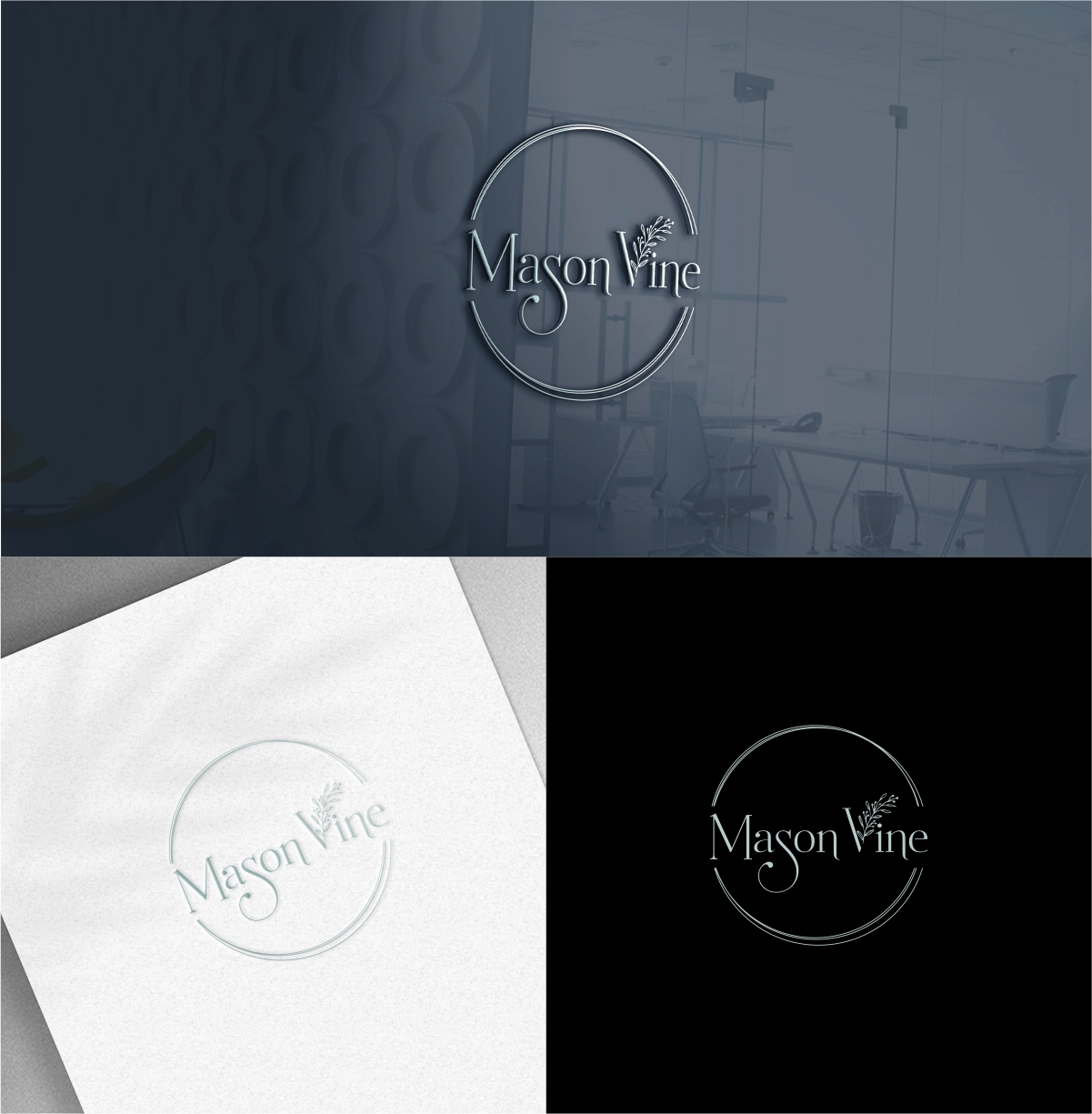 Diseño de Logo por Dave Paresh para este proyecto | Diseño #28996592