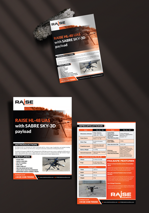 Diseño de Flyer por Artandstuffbyshree para este proyecto | Diseño #28993234
