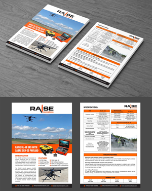 Design de Flyer par GraphicsGuru pour ce projet | Design : #28992913