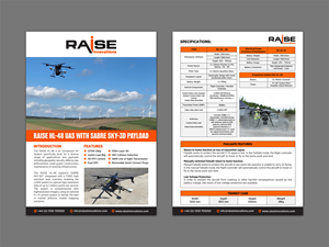 Design de Flyer par GraphicsGuru pour ce projet | Design : #28993655