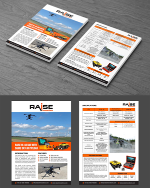 Design de Flyer par GraphicsGuru pour ce projet | Design : #28994070