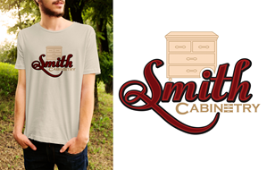 T-shirt Design by HAMDIYA for Smith Stone And Cabinet | Design #28999889