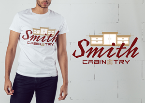 Design de T-shirt par Impressive Solutions pour Smith Stone And Cabinet | Design : #28991985