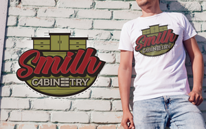 Design de T-shirt par Impressive Solutions pour Smith Stone And Cabinet | Design : #28991986