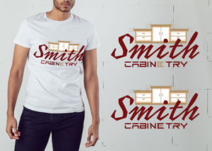 Design de T-shirt par Impressive Solutions pour Smith Stone And Cabinet | Design : #29000126