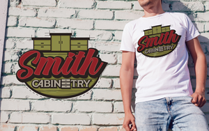 Design de T-shirt par Impressive Solutions pour Smith Stone And Cabinet | Design : #29000127