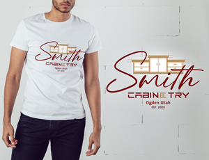 Design de T-shirt par Impressive Solutions pour Smith Stone And Cabinet | Design : #29018262