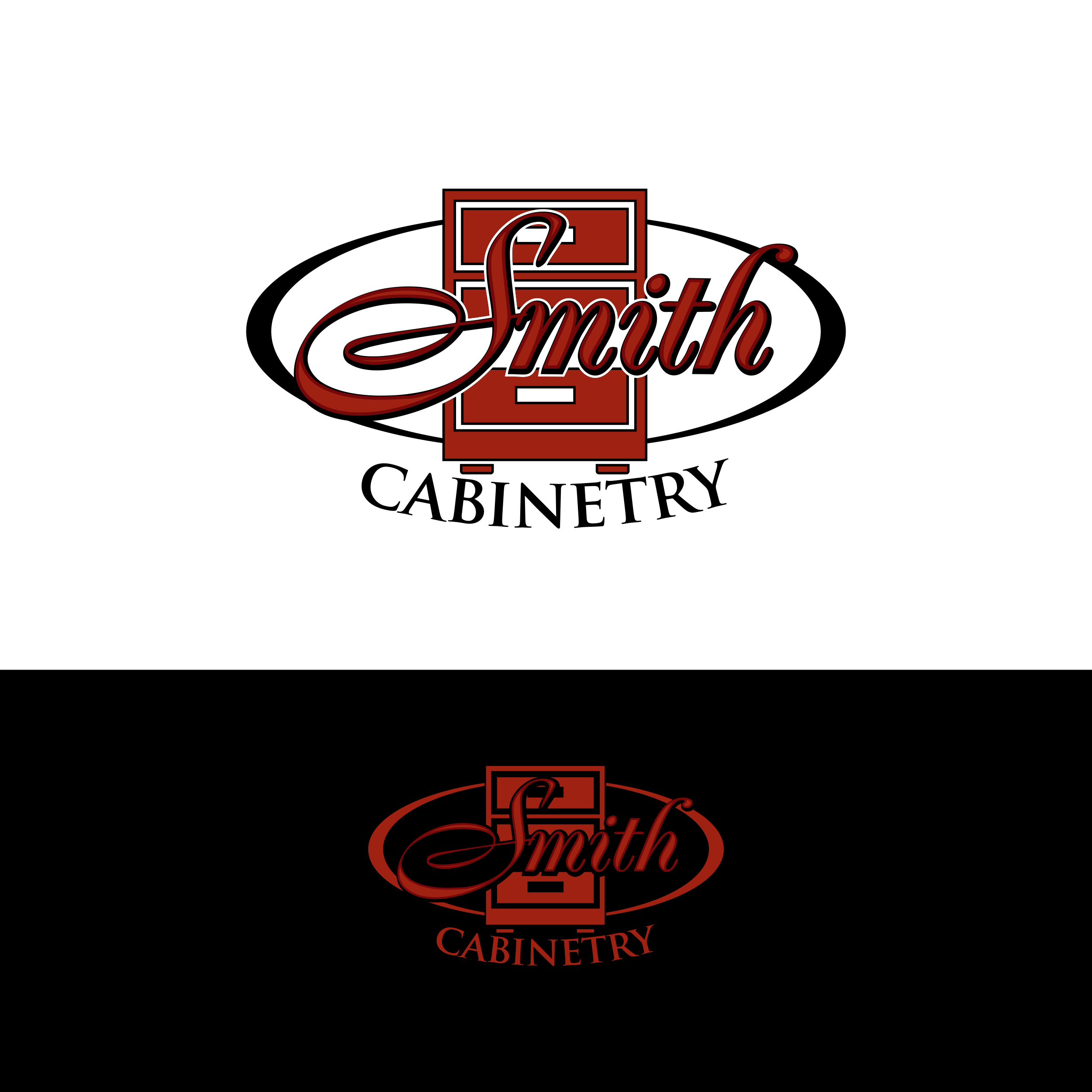 T-shirt Design by luckdesign for Smith Stone And Cabinet | Design #28999285