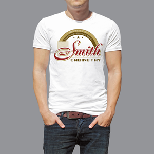 Design de T-shirt par Jul-D pour Smith Stone And Cabinet | Design : #29003415