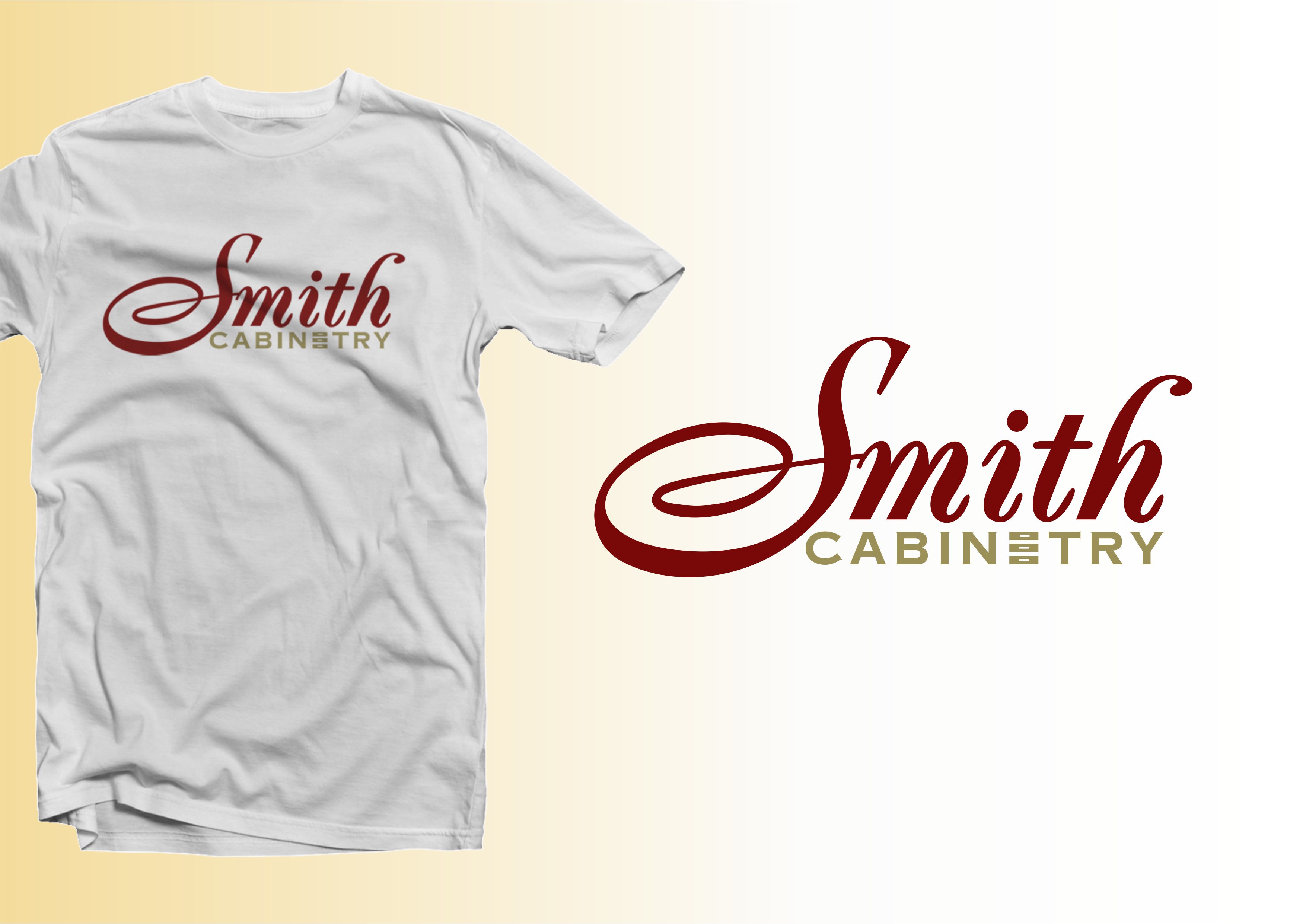 T-shirt Design by ammar_ed for Smith Stone And Cabinet | Design #28996143