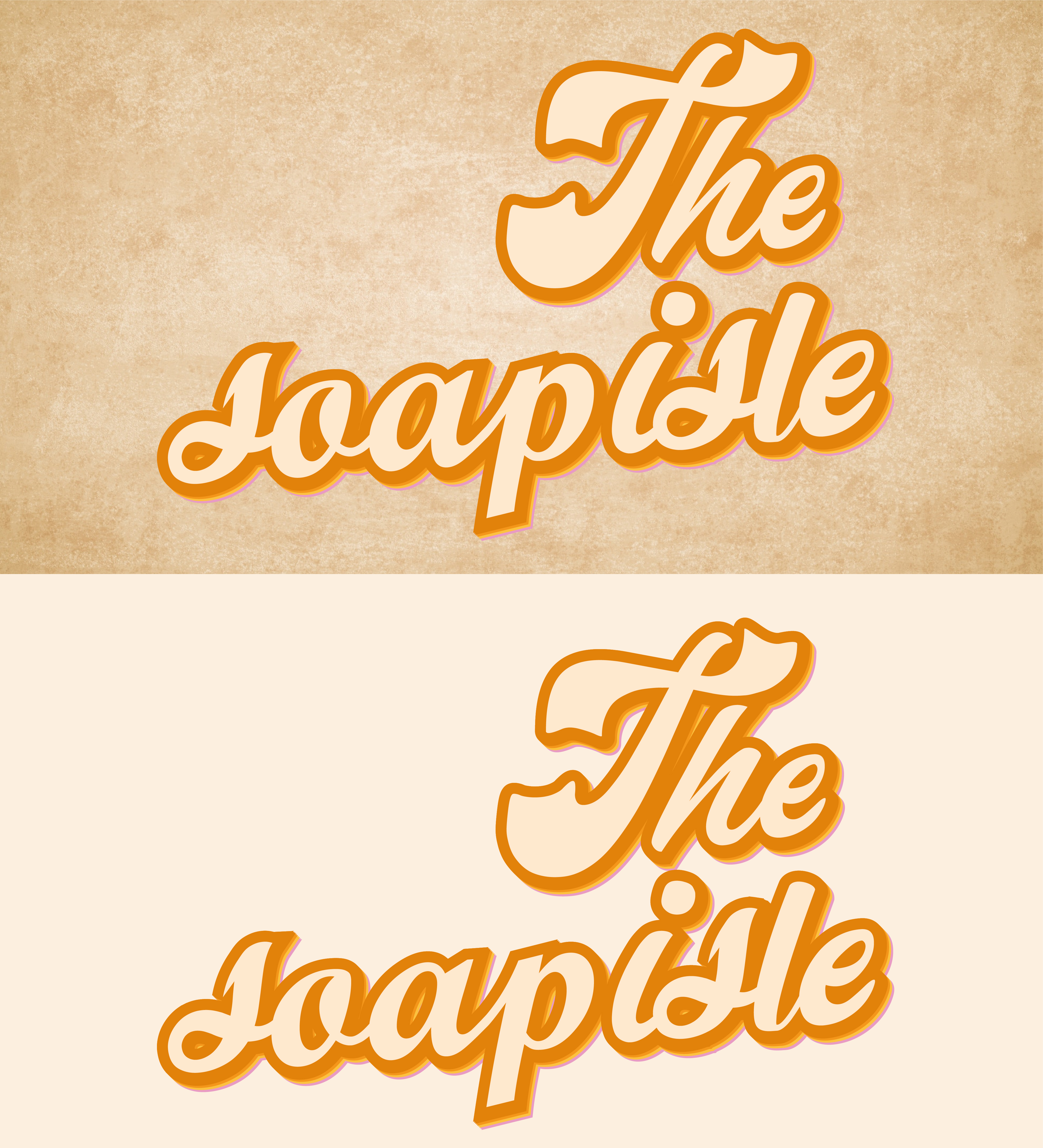 Logo Design by Charlie Benitez for The Watering Can Supply | Design #28991890