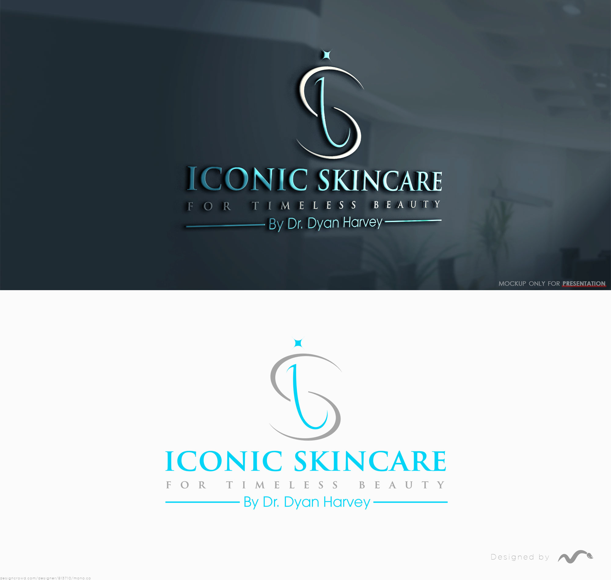 Logo Design by Mono.co for this project | Design #28995237