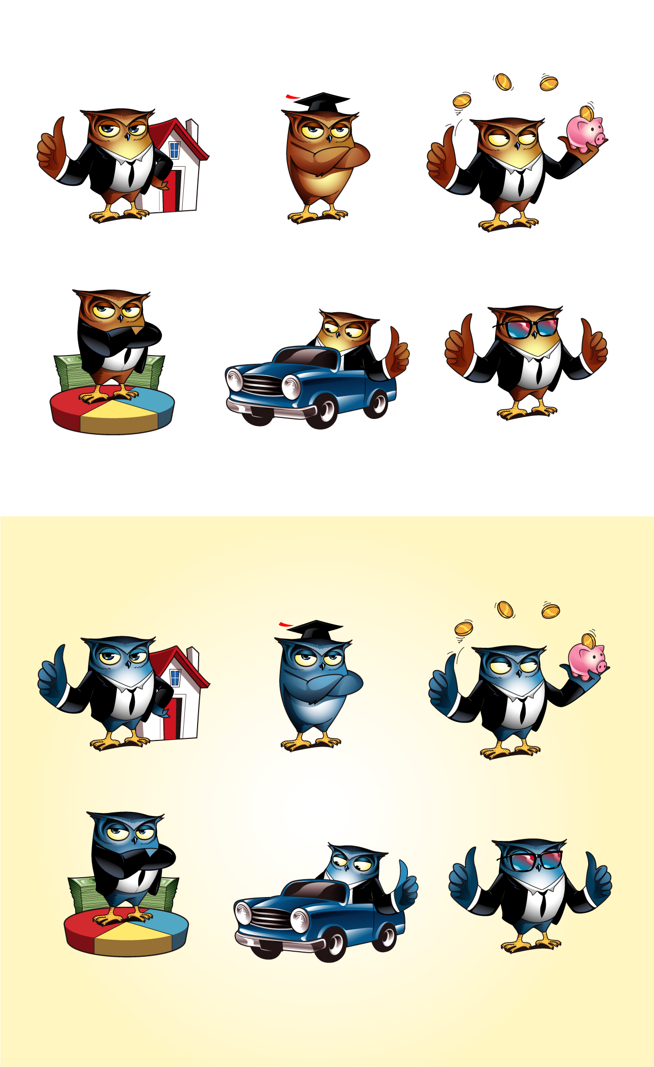 Mascot Design by Suprakash 3 for this project | Design #29053138