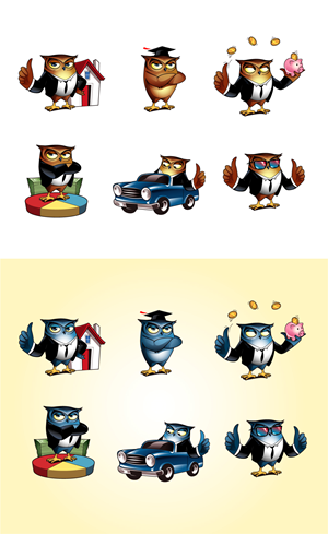 Mascot Design by Suprakash 3 for this project | Design: #29053138