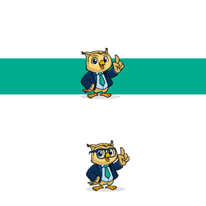 Wealthy and Wiser Personal Finance Character | Diseño de Mascota por will i am
