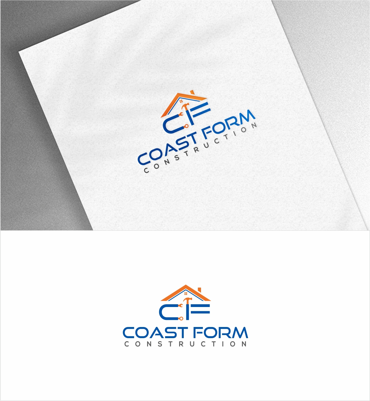 Logo Design by Dave Paresh for this project | Design #28996838