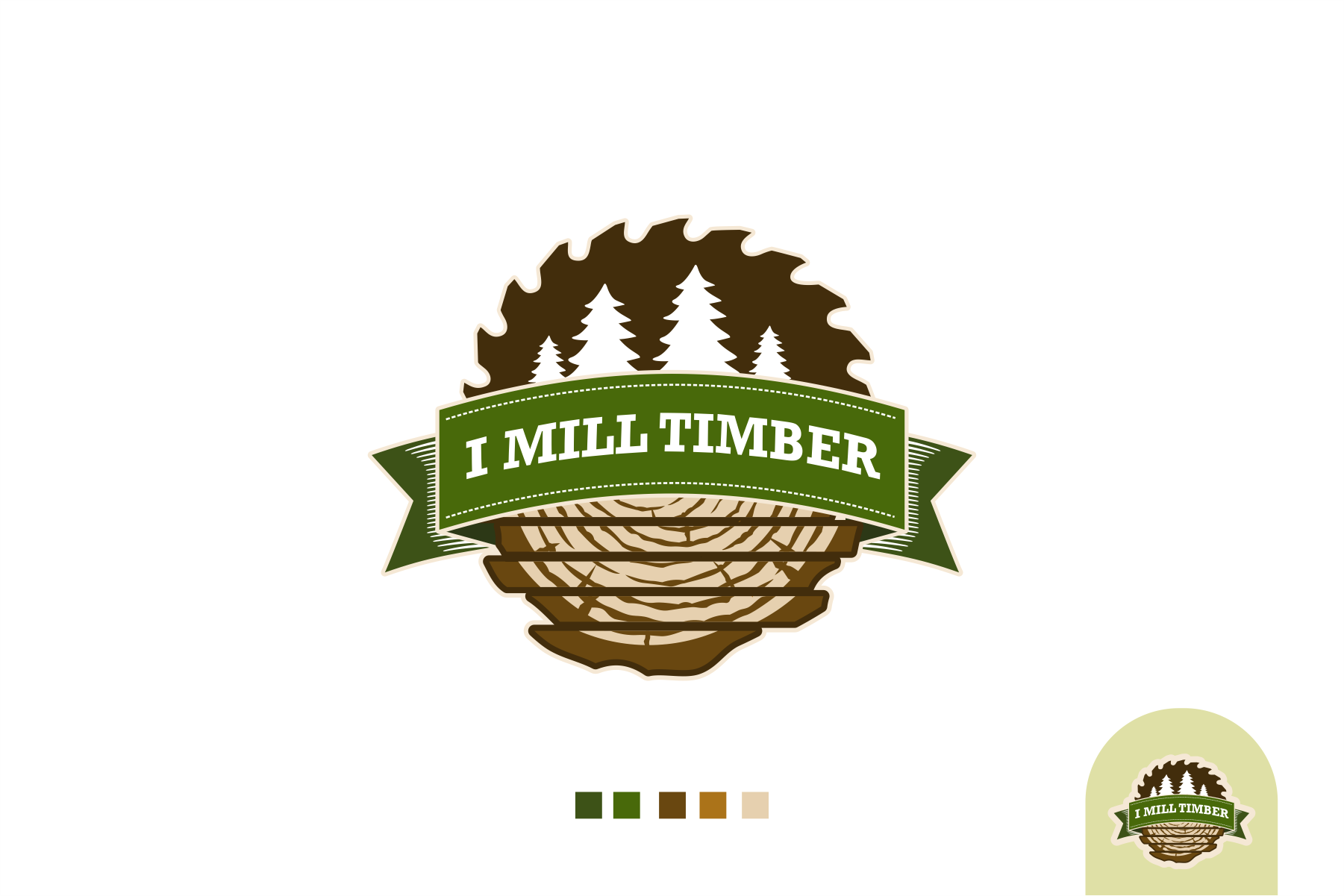 Logo Design by LUTNG. for this project | Design #29025858