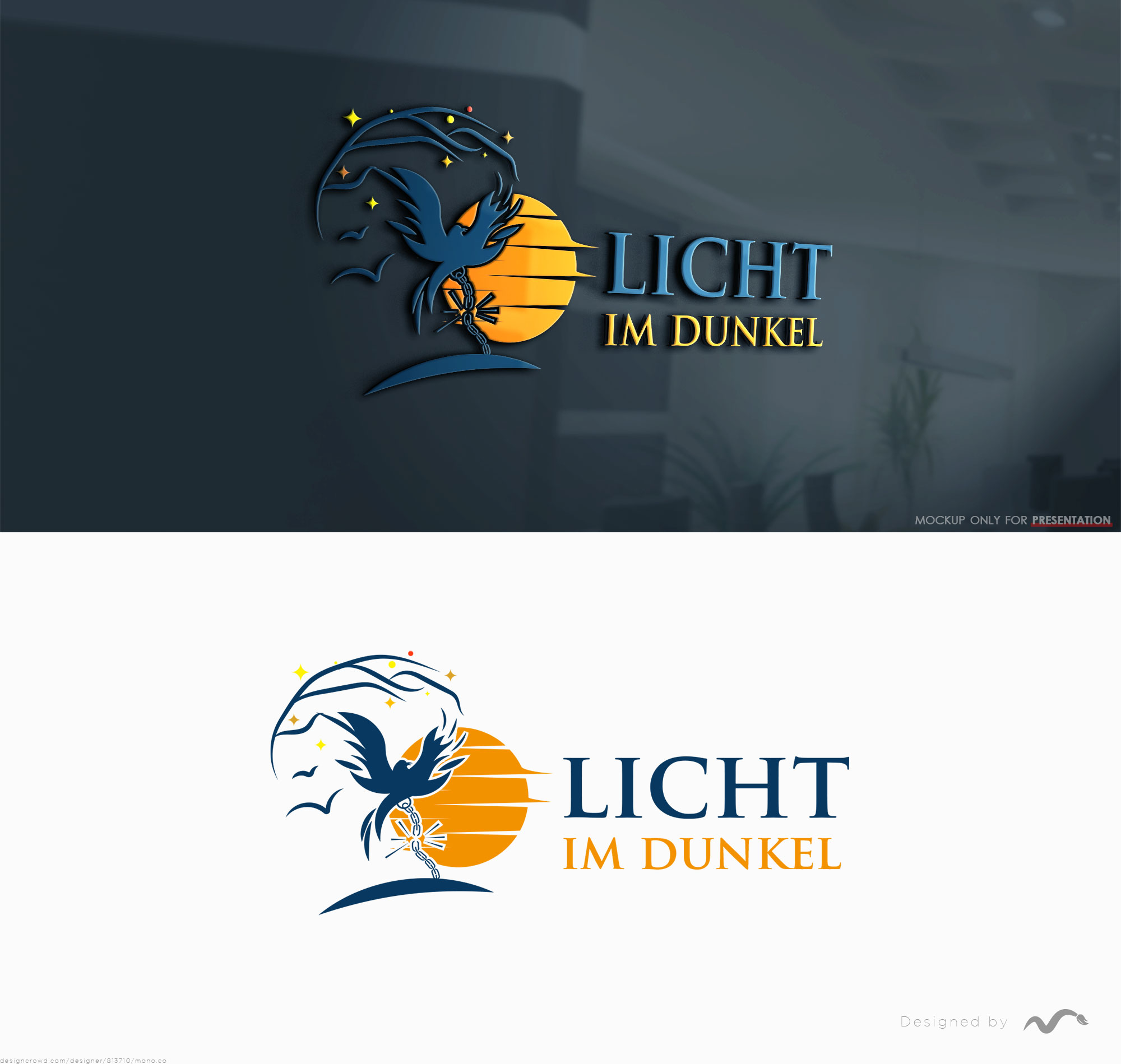 Logo Design by Mono.co for this project | Design #28993316