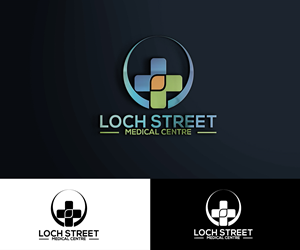 Logo Design by 24ksunny for Loch Street Medical Centre | Design: #28995495