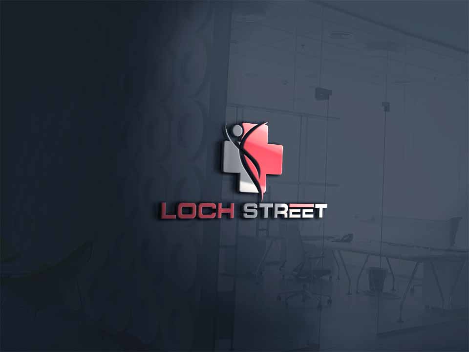 Logo Design by arif hossain ovi for Loch Street Medical Centre | Design: #28997891
