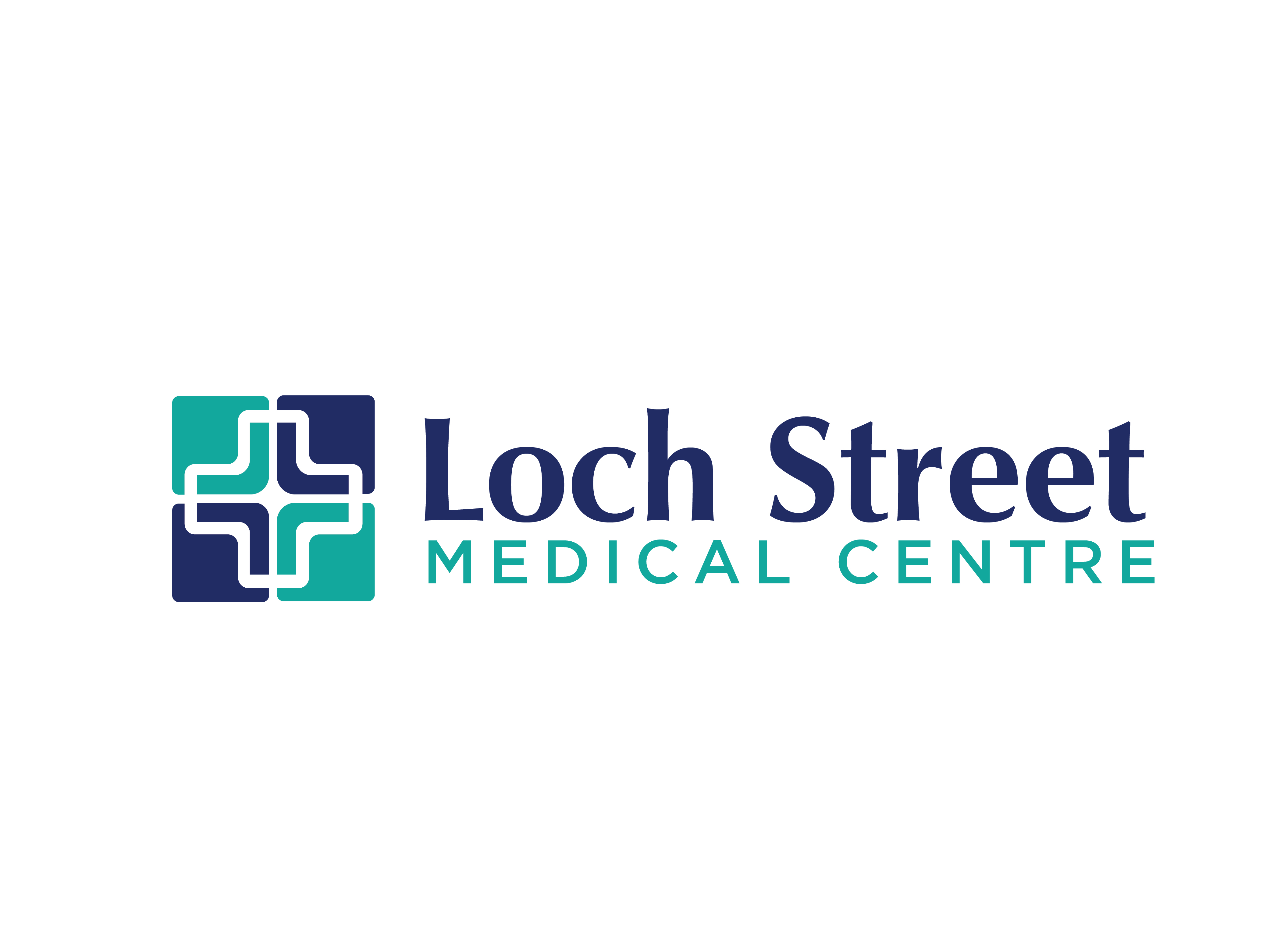 Logo Design by renderman for Loch Street Medical Centre | Design #28995138