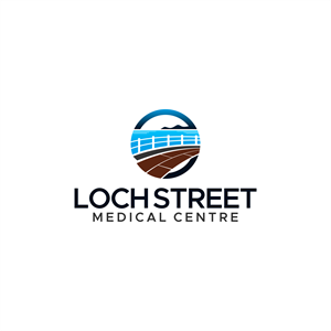 Logo Design by Arham Hidayat for Loch Street Medical Centre | Design: #29011210