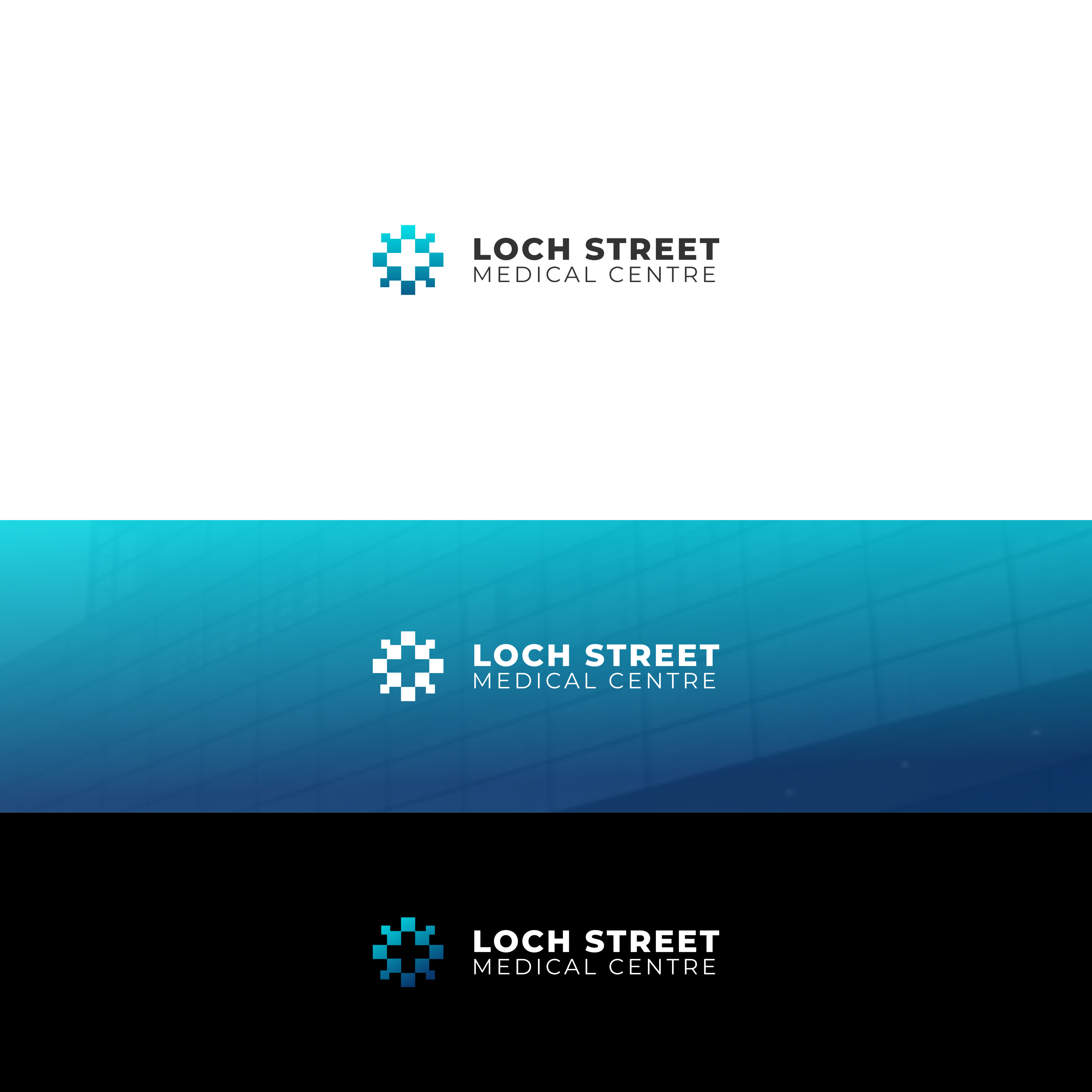 Logo Design by ybmdesign for Loch Street Medical Centre | Design #29010540