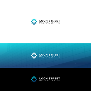 Logo Design by ybmdesign for Loch Street Medical Centre | Design: #29010540