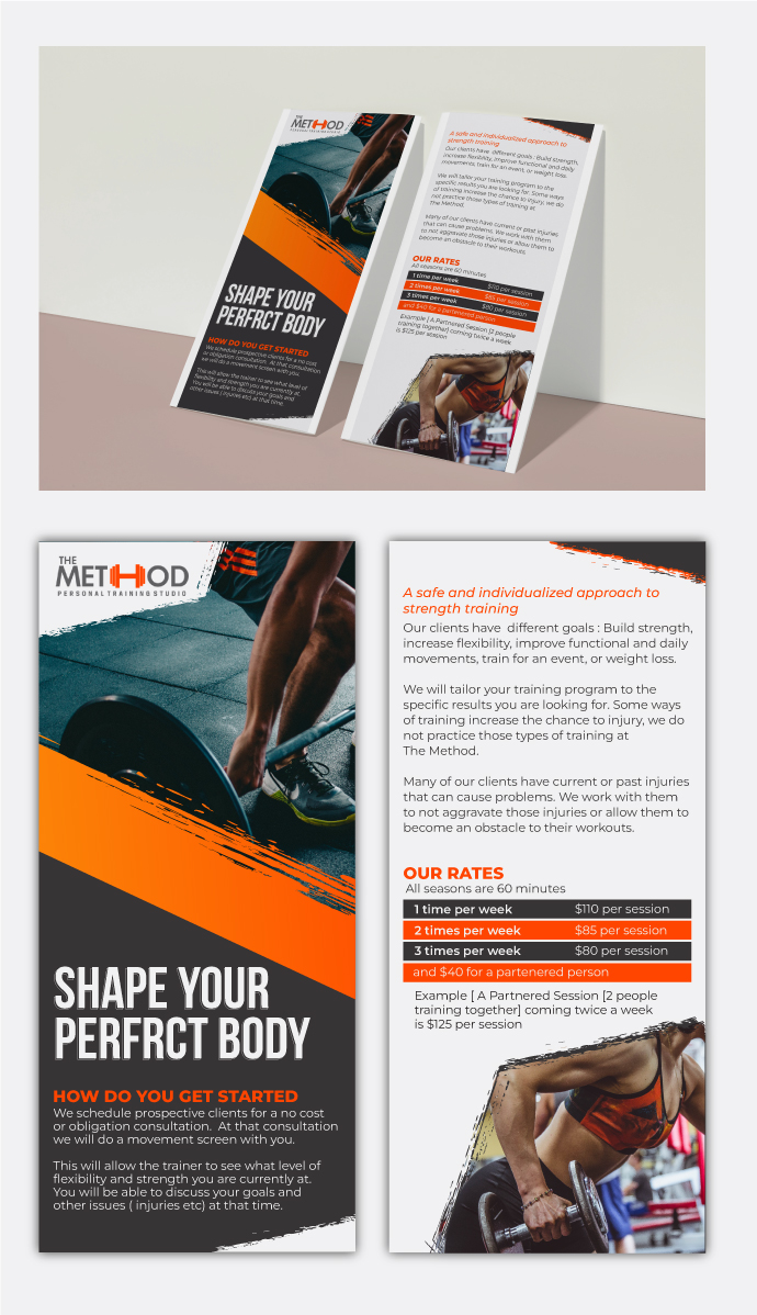 Flyer Design by Design By Muila for this project | Design #29002527