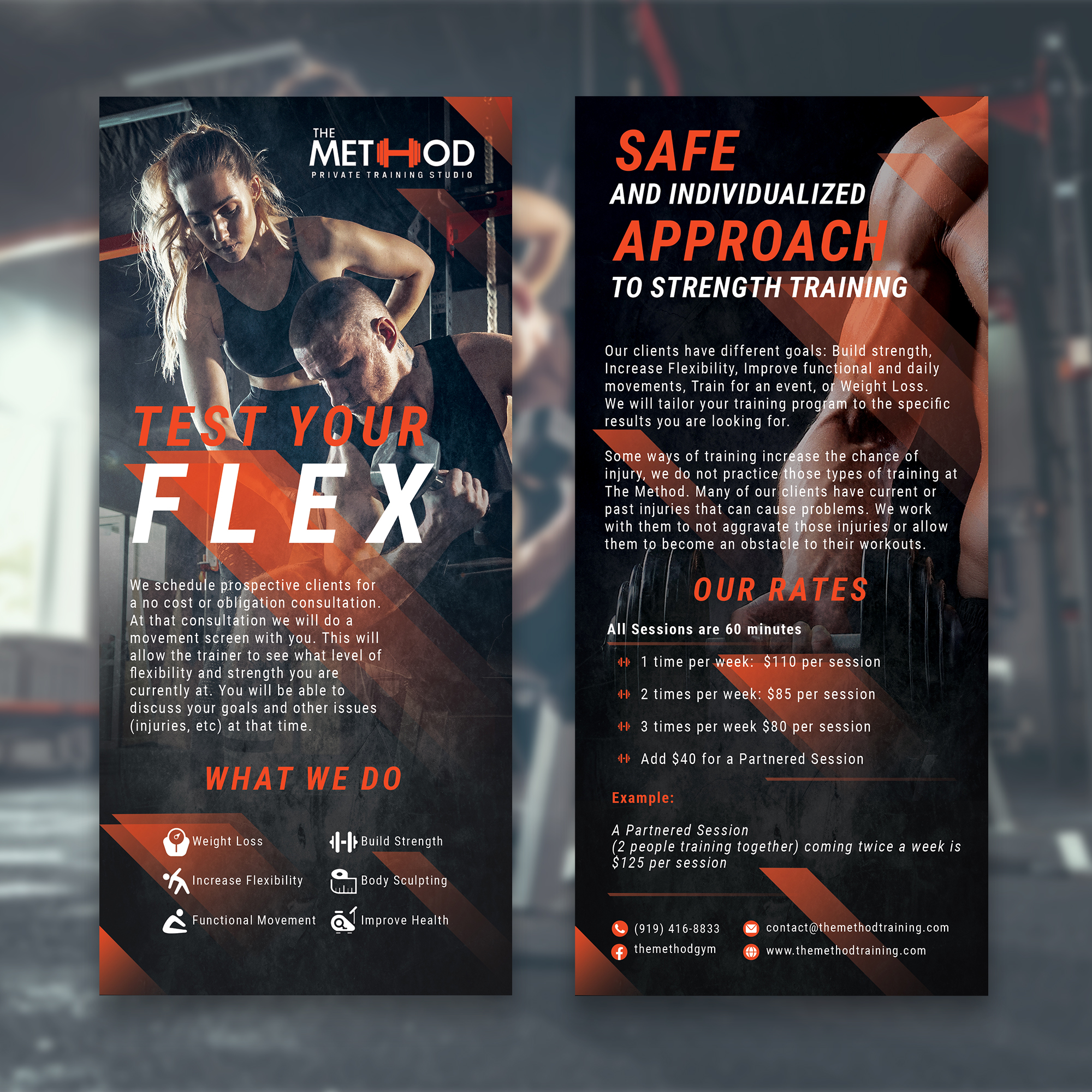Flyer Design by BK_Designs for this project | Design #29003127