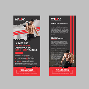 Flyer Design by KreativeMadz for this project | Design: #29000673