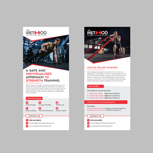 Flyer Design by KreativeMadz for this project | Design: #29001809