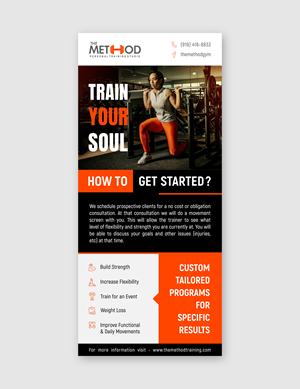 Diseño de Flyer por prashantsharma para este proyecto | Diseño #29004878