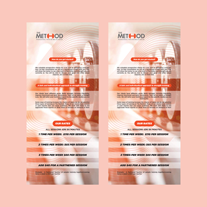 Diseño de Flyer por AHNAF_S para este proyecto | Diseño #28996434