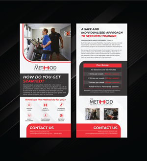 Flyer Design by artbitin for this project | Design: #29000558