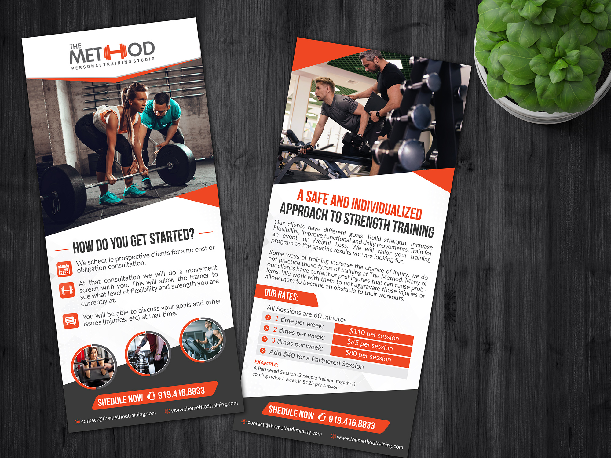 Diseño de Flyer por alex989 para este proyecto | Diseño #29001814