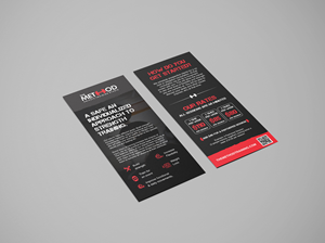 Diseño de Flyer por JK18 para este proyecto | Diseño #28998179