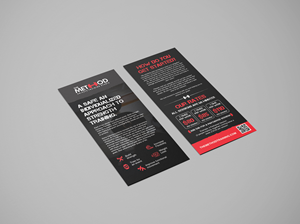 Diseño de Flyer por JK18 para este proyecto | Diseño: #28998379