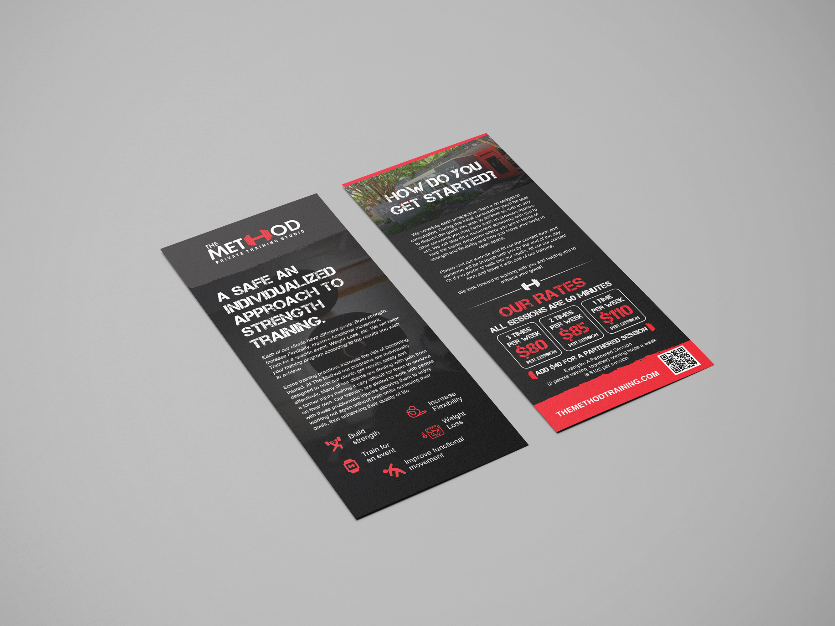 Flyer Design by JK18 for this project | Design #28999370