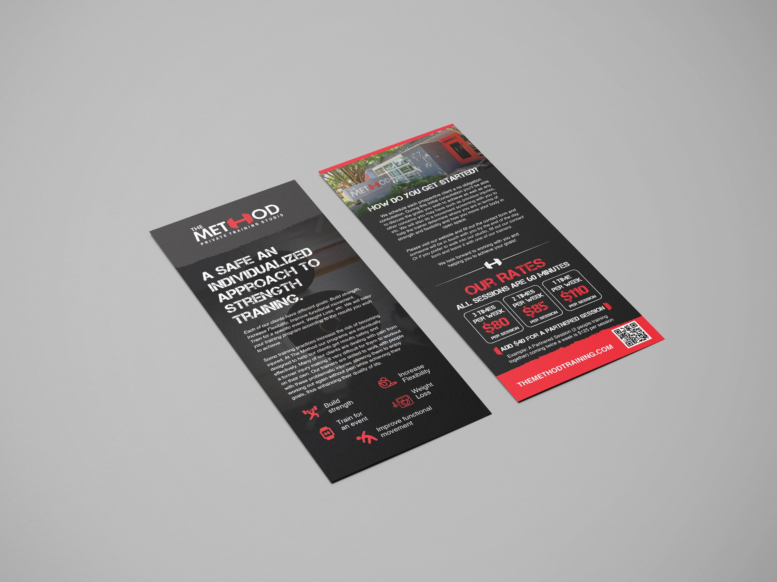 Flyer Design by JK18 for this project | Design #29002919