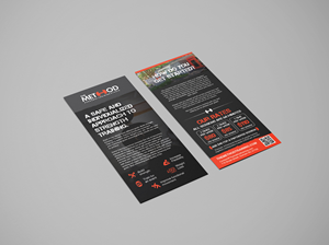 Diseño de Flyer por JK18 para este proyecto | Diseño: #29003805