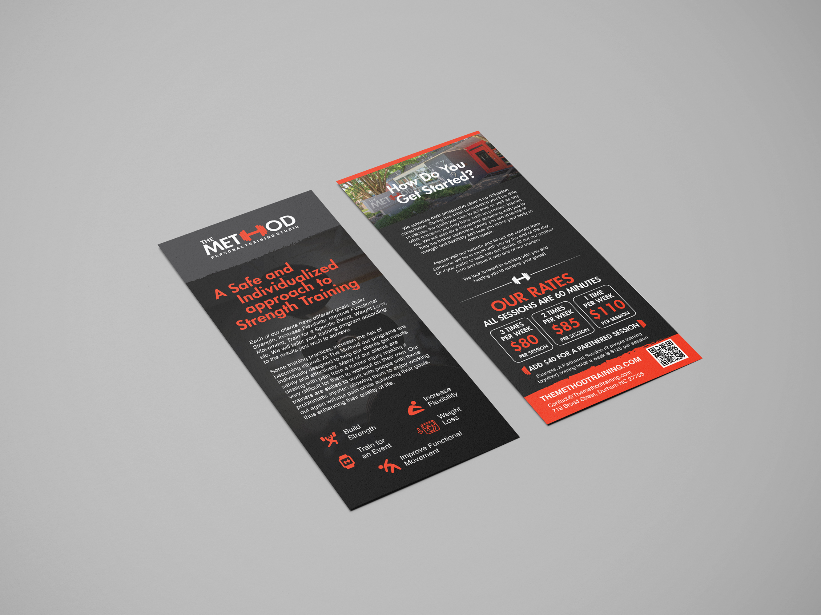 Flyer Design by JK18 for this project | Design #29009991