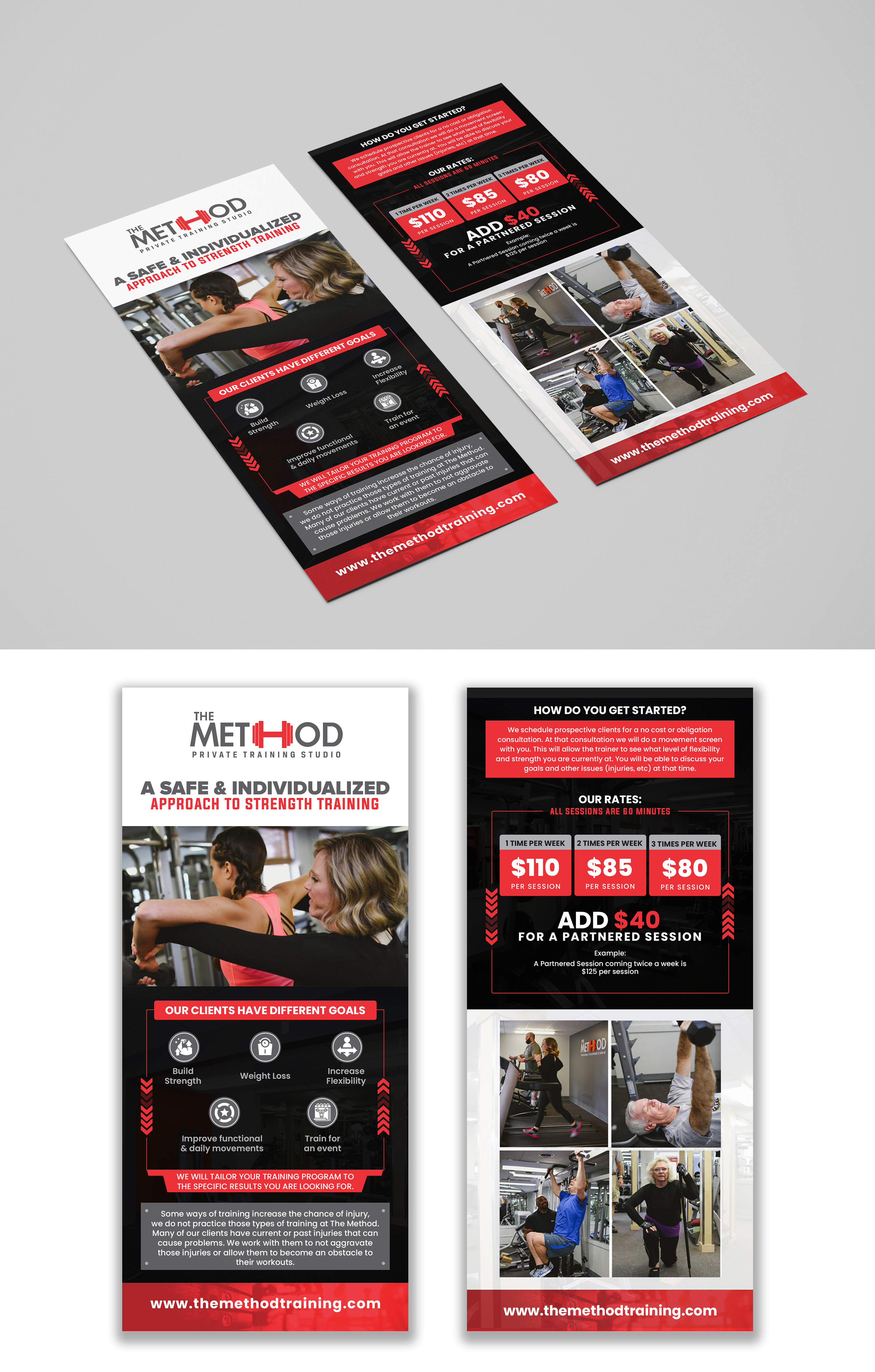 Flyer Design by debdesign for this project | Design #29001949