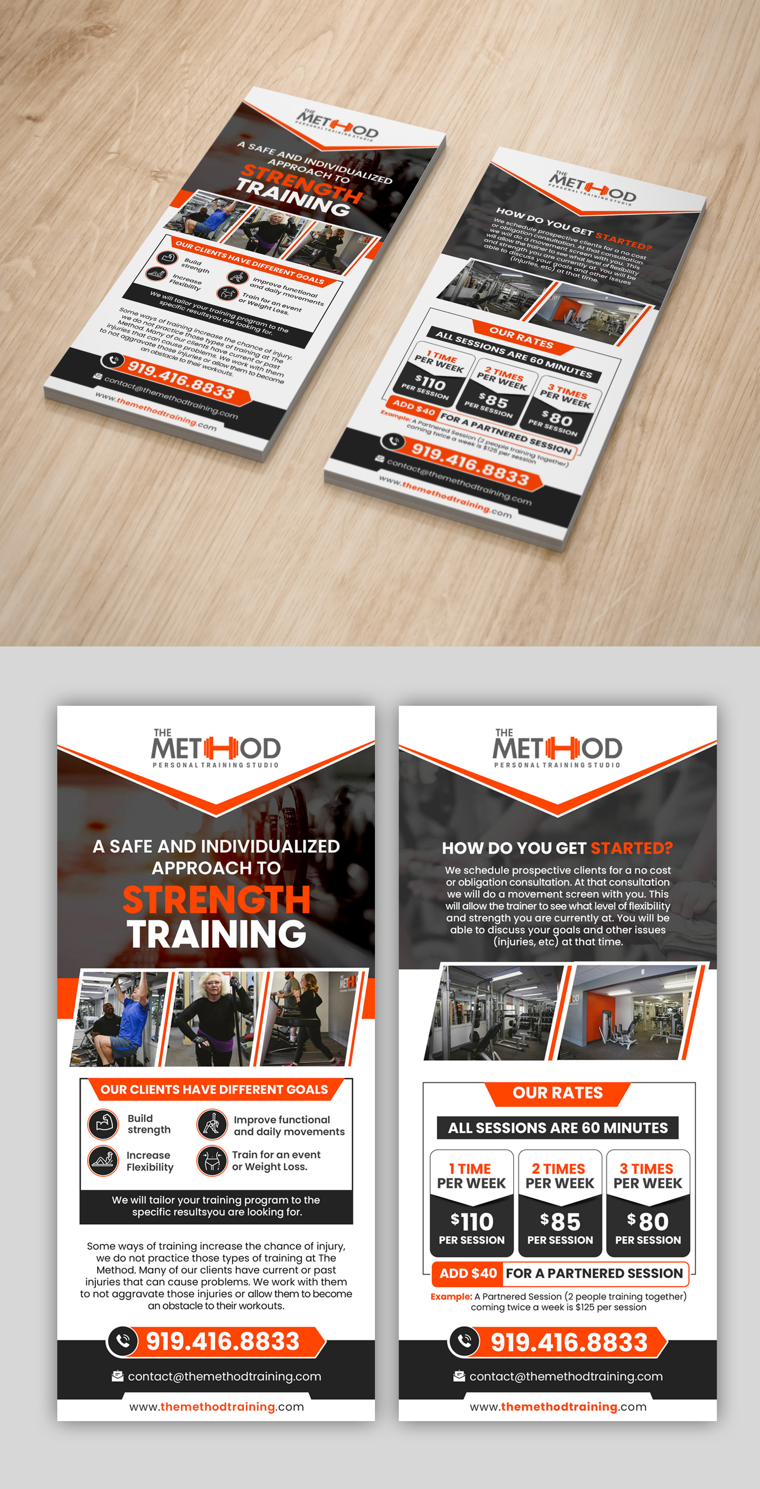 Flyer Design by debdesign for this project | Design #29002060