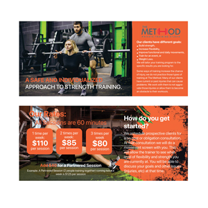 Flyer Design by pipra for this project | Design: #29000497